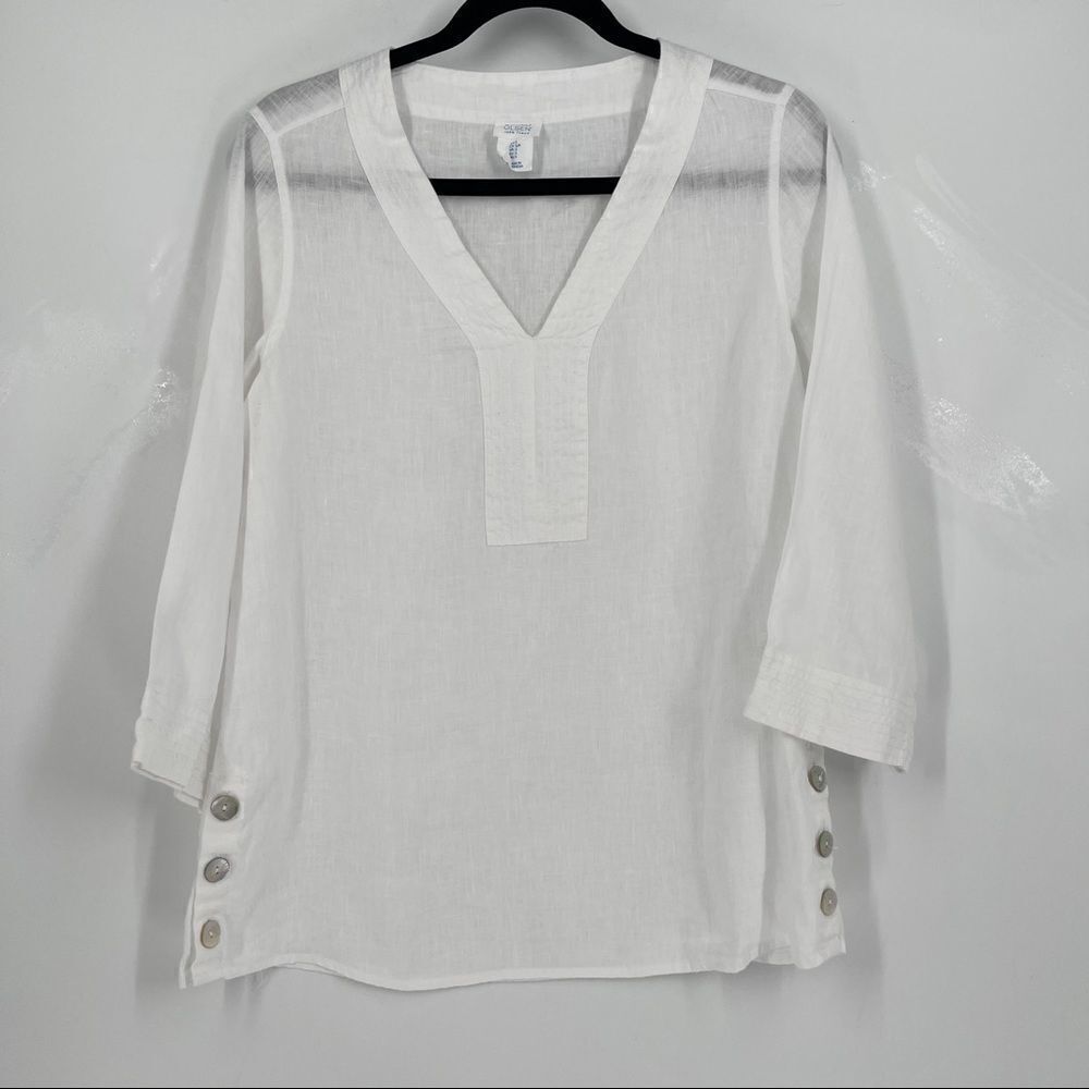 Sigrid Olsen Linen - image 1